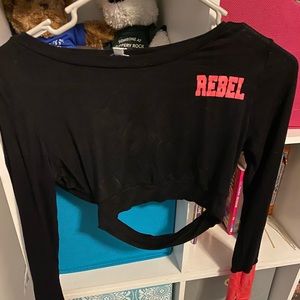 Rebel Crop top